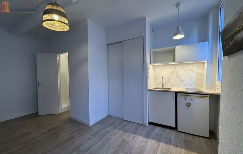 Studio 18m² Toulouse 31300 - Photo 8