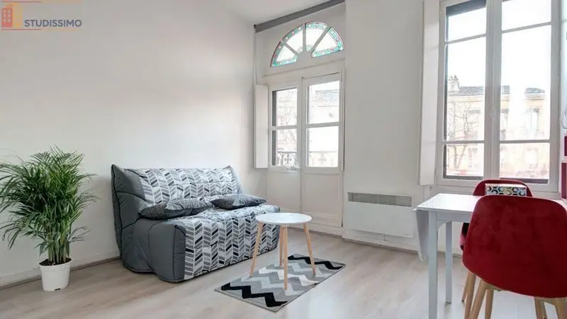 Studio 20m² Toulouse centre - Meublé, proche Compans Caffarelli - Photo 4
