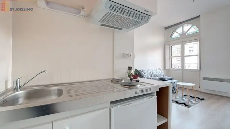 Studio 20m² Toulouse centre - Meublé, proche Compans Caffarelli - Photo 3
