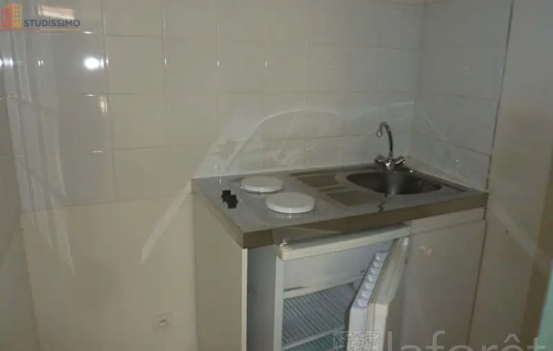 Studio meublé 20m² Villemur-sur-Tarn - Meublé, DPE C - Photo 8