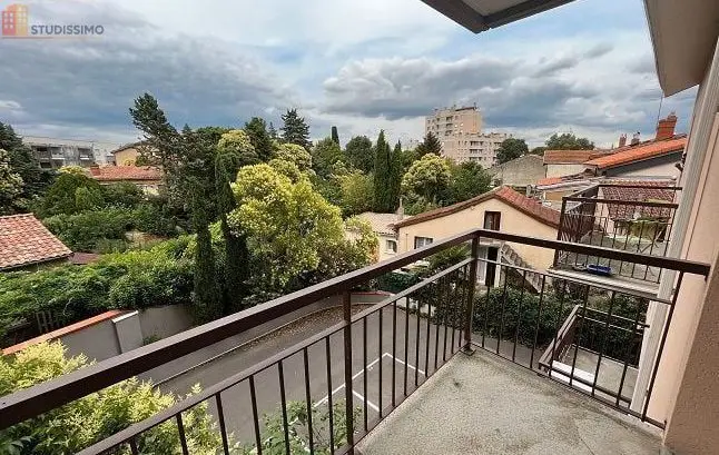 Studio 18m² Toulouse 31400 - 2e étage, lumineux - Photo 1