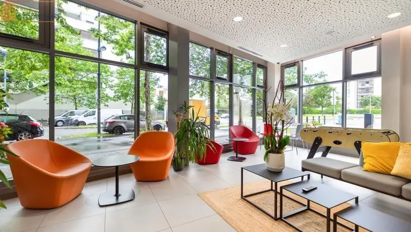 Studio meublé 22m² Toulouse 31200 - Meublé, DPE C - Photo 19