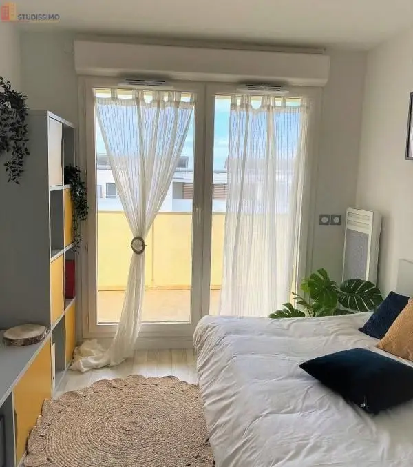 Studio meublé 22m² Toulouse 31200 - Meublé, DPE C - Photo 22