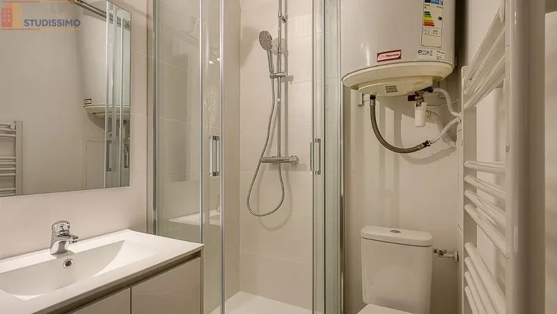 Studio meublé 20m² Toulouse 31300 - Meublé, DPE C - Photo 14