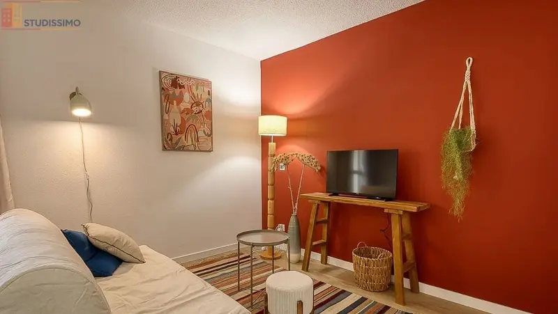 Studio meublé 20m² Toulouse 31300 - Meublé, DPE C - Photo 16