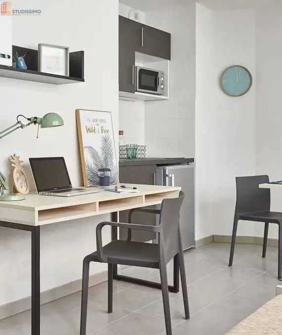 Studio 19m² Toulouse centre - Meublé, chauffage individuel - Photo 17
