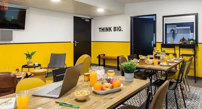 Studio 19m² Toulouse centre - Meublé, chauffage individuel - Photo 8