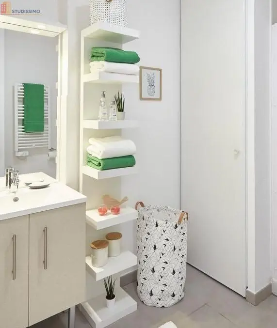 Studio 19m² Toulouse centre - Meublé, chauffage individuel - Photo 6