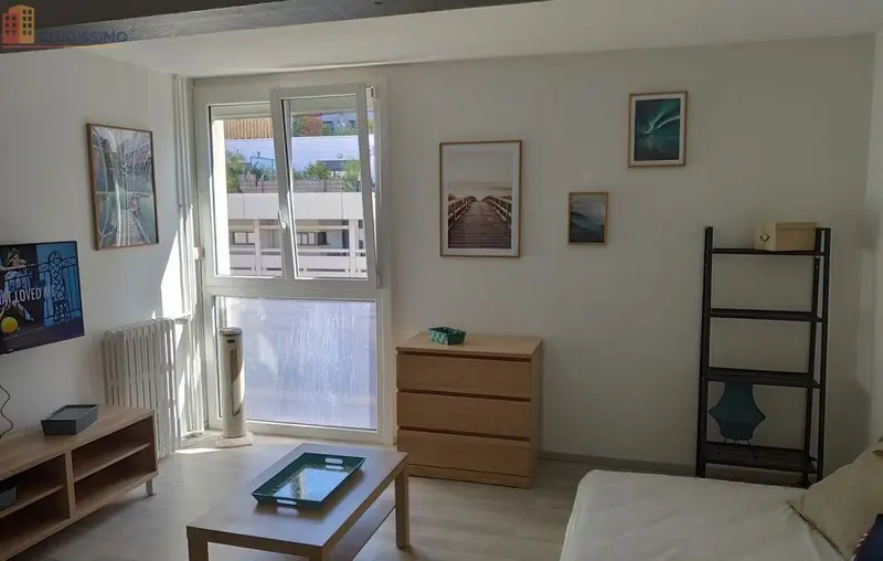 Studio meublé 27m² Toulouse centre Saint-Michel - Proche métro, meublé - Photo 10