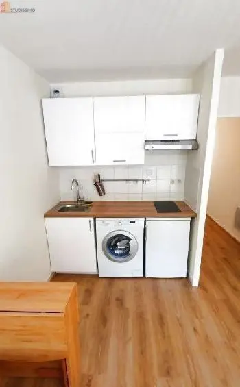 Studio 28m² Toulouse 31400 - Meublé, DPE D - Photo 11