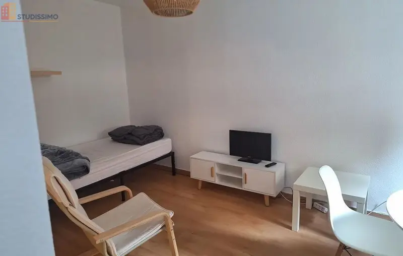Studio meublé 25m² Toulouse centre - Lumineux - Photo 1