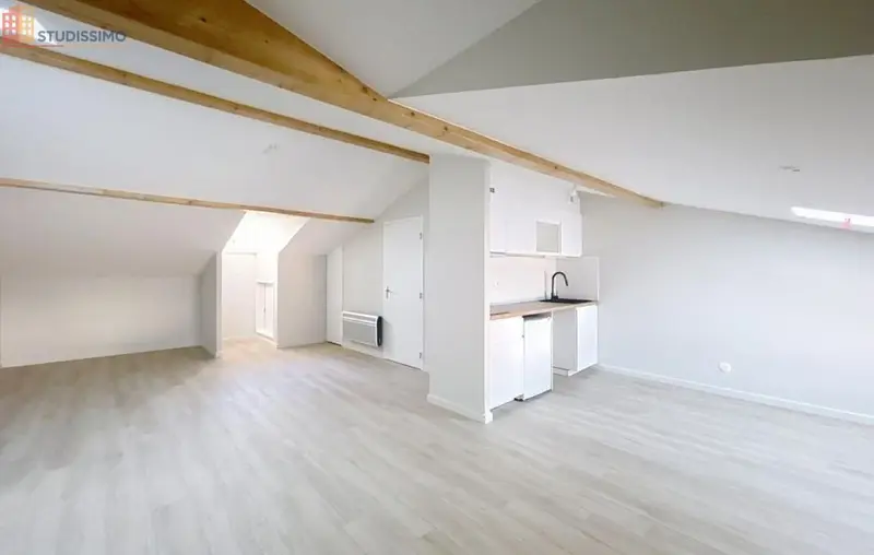 Studio 36m² Toulouse 31000 - Photo 4