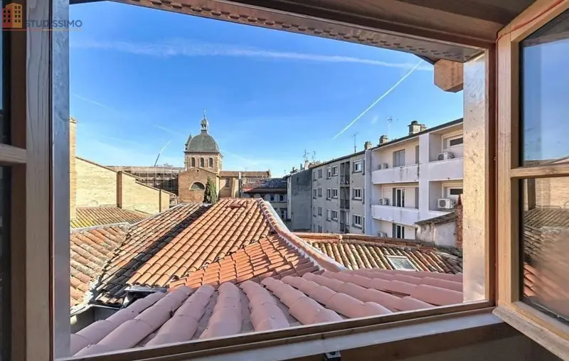 Studio 36m² Toulouse 31000 - Photo 2