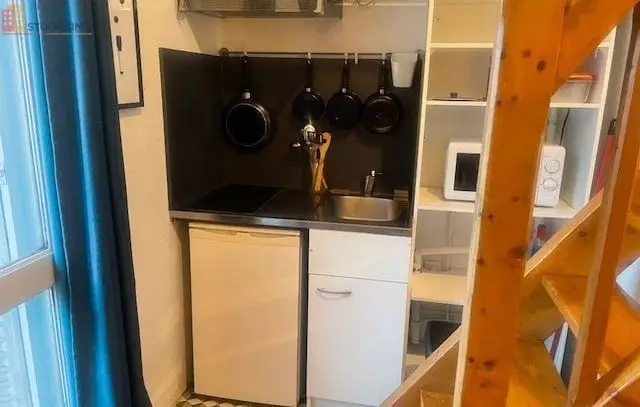 Studio meublé 26m² Toulouse Busca - Meublé, lumineux - Photo 5
