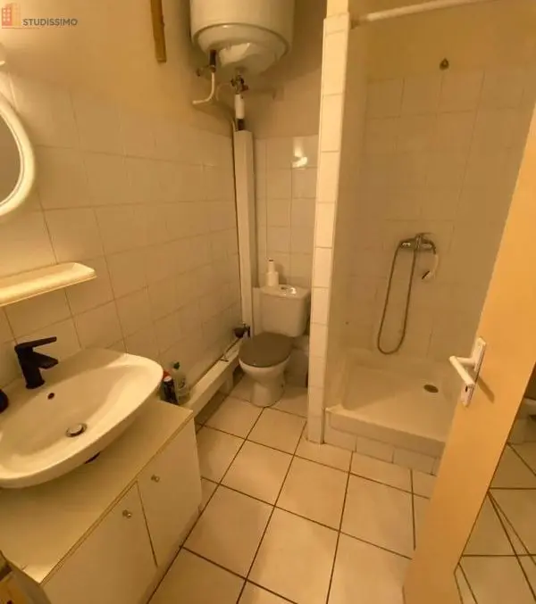 Studio meublé 23m² Toulouse 31500 - Meublé, DPE C - Photo 4