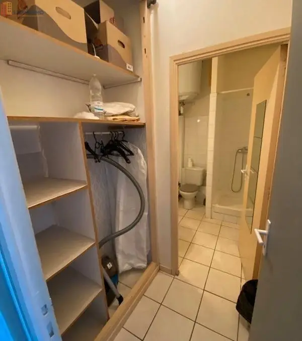 Studio meublé 23m² Toulouse 31500 - Meublé, DPE C - Photo 1