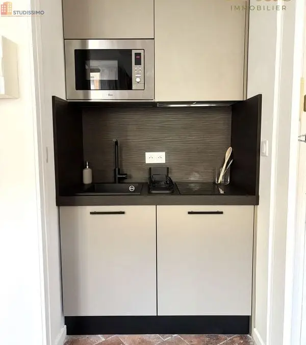 Studio meublé 17m² Toulouse 31000 - Meublé, au 1er étage - Photo 15
