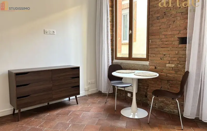 Studio meublé 17m² Toulouse 31000 - Meublé, au 1er étage - Photo 10