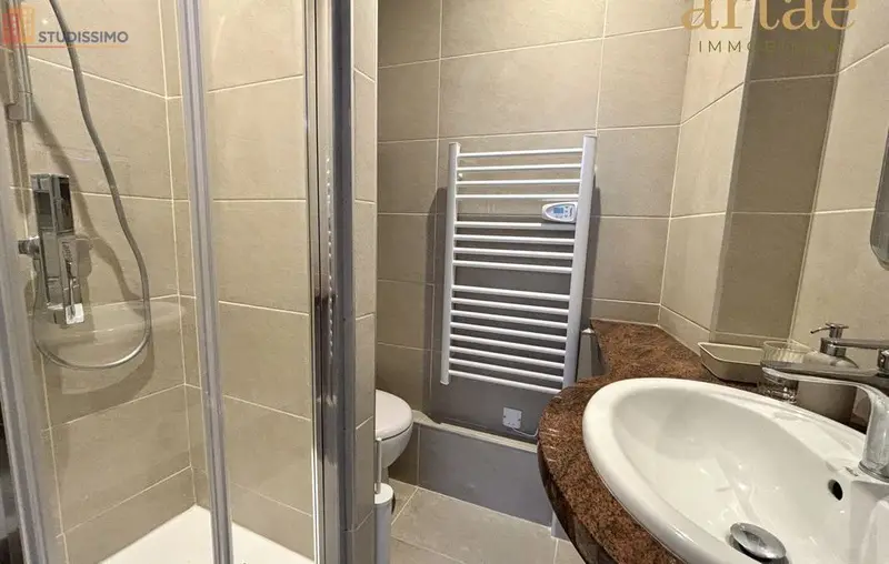 Studio meublé 17m² Toulouse 31000 - Meublé, au 1er étage - Photo 3