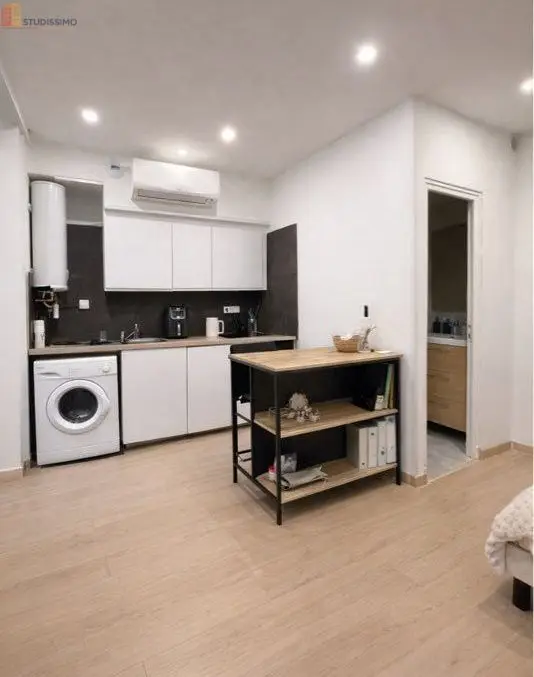 Studio meublé 19m² Toulouse 31000 - En plein cœur des Chalets - Photo 1