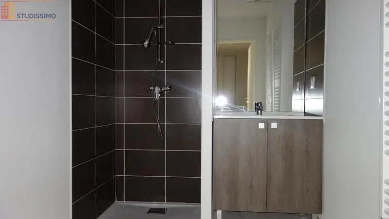 Studio 28m² Toulouse 31200 - Photo 2