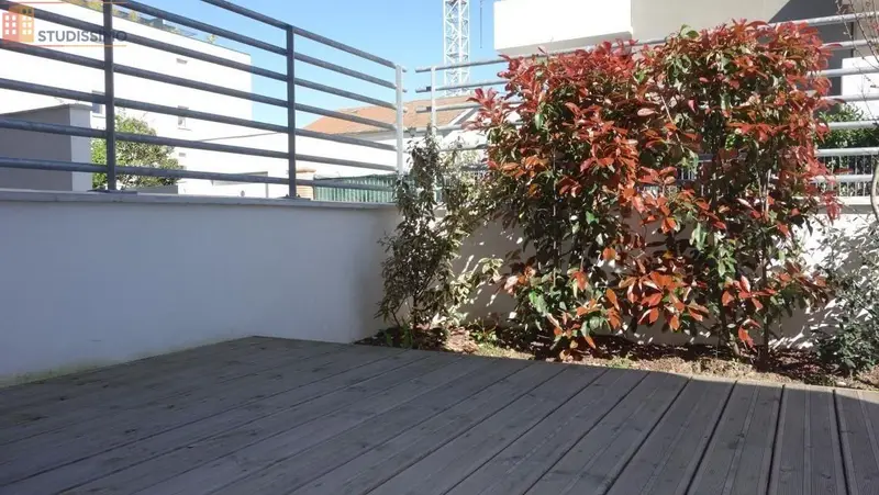 Studio 28m² Toulouse 31200 - Photo 1