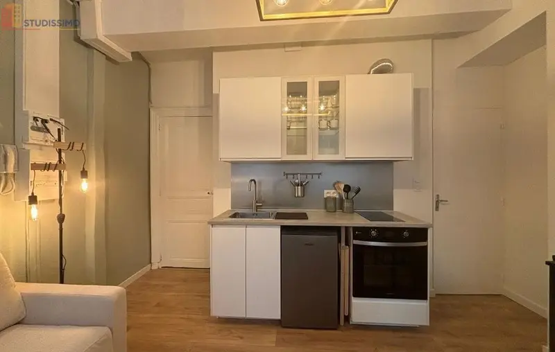 Studio meublé 18m² Toulouse 31000 - Meublé, DPE C - Photo 24