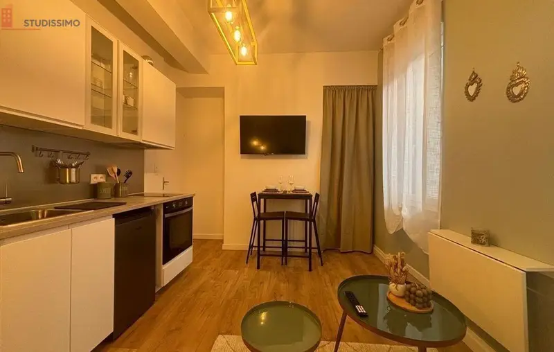 Studio meublé 18m² Toulouse 31000 - Meublé, DPE C - Photo 22