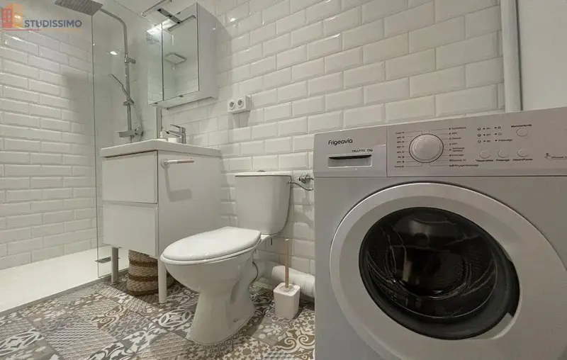 Studio meublé 18m² Toulouse 31000 - Meublé, DPE C - Photo 15