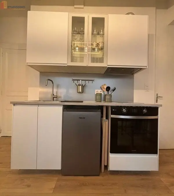 Studio meublé 18m² Toulouse 31000 - Meublé, DPE C - Photo 11