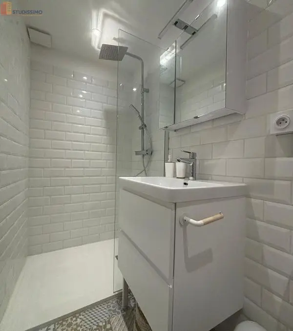 Studio meublé 18m² Toulouse 31000 - Meublé, DPE C - Photo 4