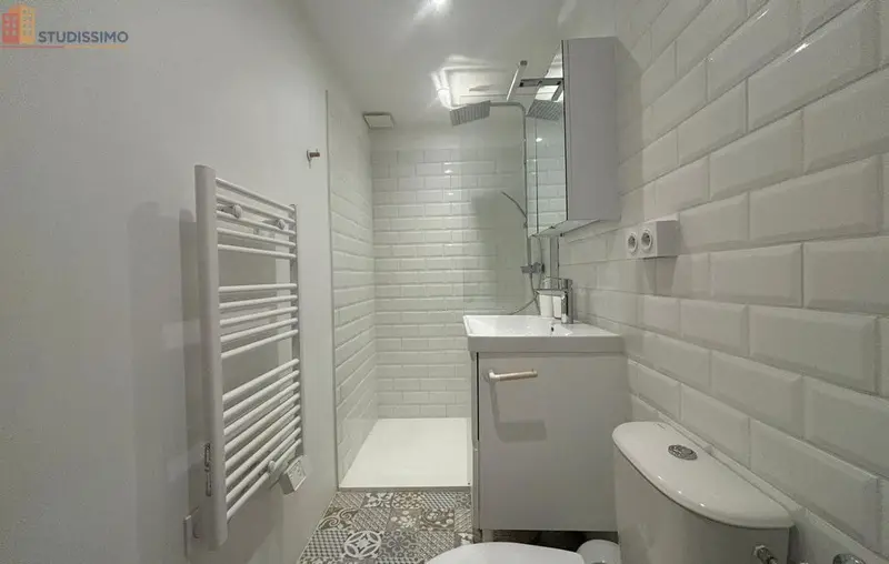 Studio meublé 18m² Toulouse 31000 - Meublé, DPE C - Photo 2