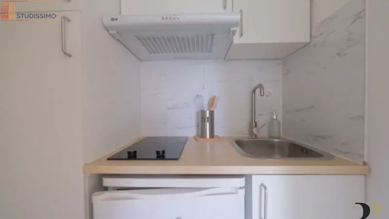 Studio meublé 22m² Toulouse 31300 - Meublé, 1 pièce - Photo 2