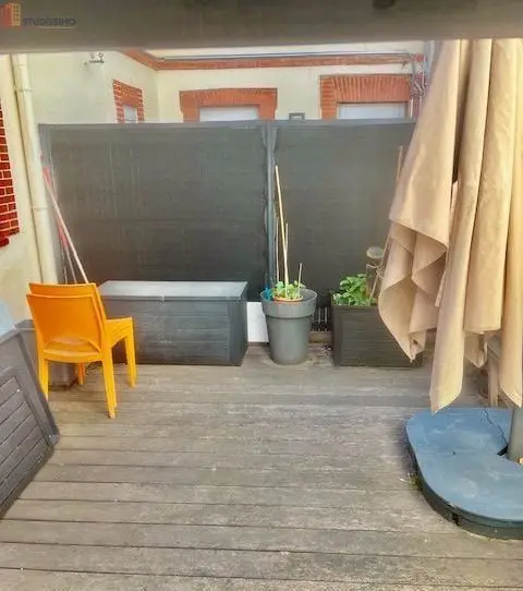 Studio 25m² Toulouse 31500 - Photo 5
