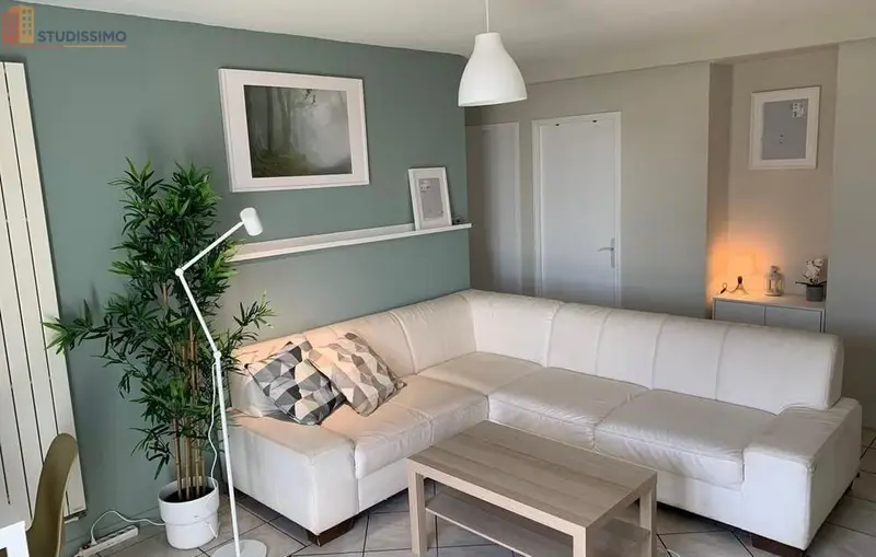 Studio meublé 21m² Toulouse 31500 - Meublé, 1 pièce - Photo 5