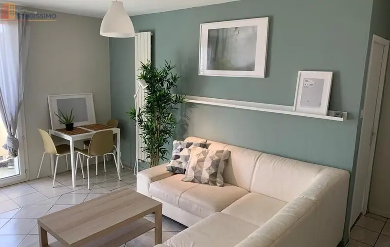 Studio meublé 21m² Toulouse 31500 - Meublé, 1 pièce - Photo 3