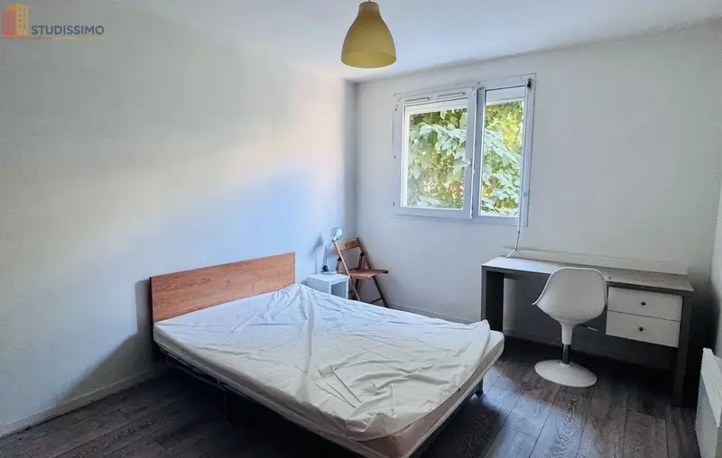 Studio 20m² Toulouse 31000 - Photo 7