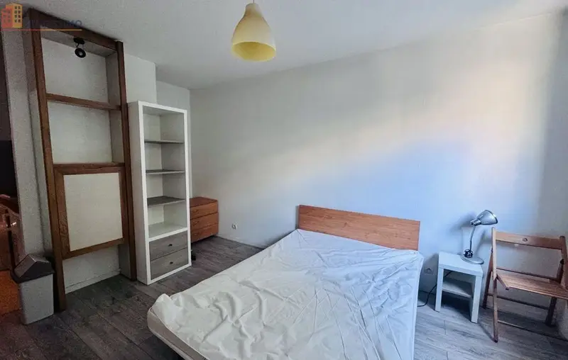 Studio 20m² Toulouse 31000 - Photo 6