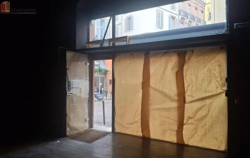 Studio 40m² Toulouse 31000 - Photo 4