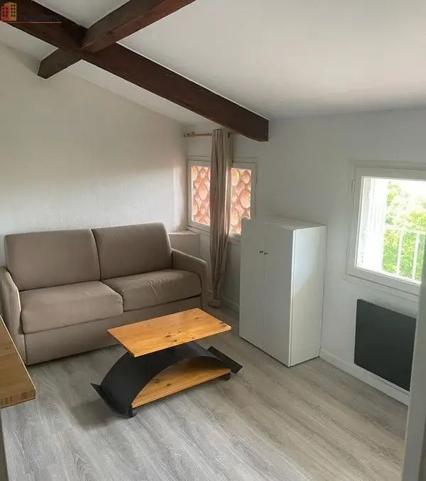 Studio meublé 18m² Toulouse 31400 - Meublé, 3e étage - Photo 15