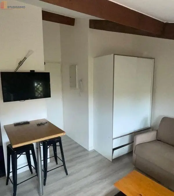 Studio meublé 18m² Toulouse 31400 - Meublé, 3e étage - Photo 14