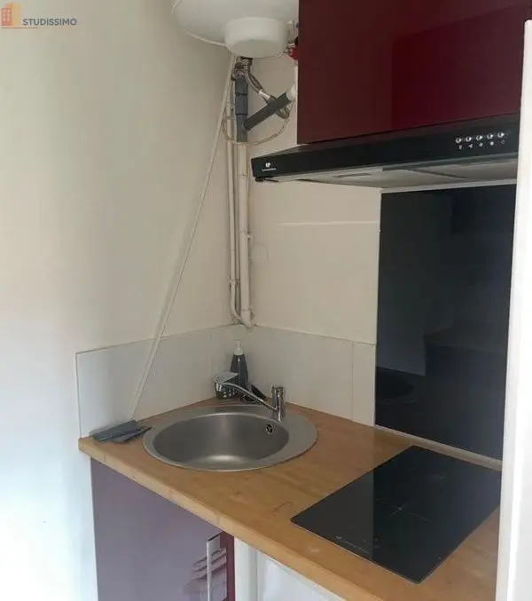 Studio meublé 18m² Toulouse 31400 - Meublé, 3e étage - Photo 5