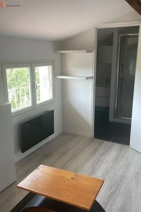 Studio meublé 18m² Toulouse 31400 - Meublé, 3e étage - Photo 3
