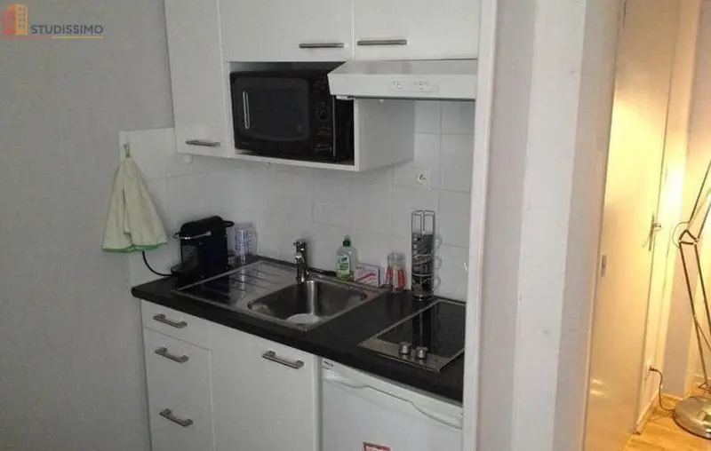 Studio meublé 24m² Toulouse 31000 - Meublé, 1er étage - Photo 4