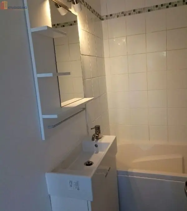 Studio 15m² Toulouse Rangueil - Idéal étudiant - Photo 2