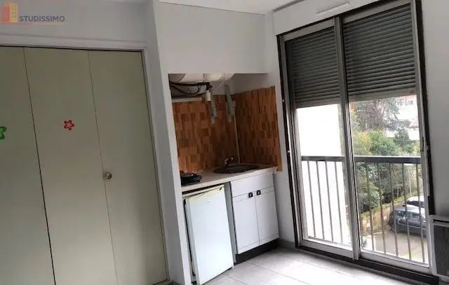 Studio 15m² Toulouse Rangueil - Idéal étudiant - Photo 1