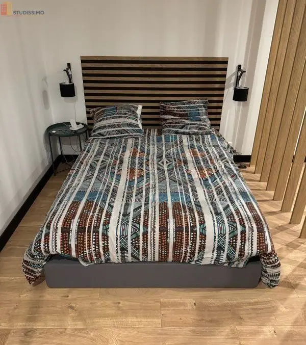 Studio meublé 34m² Toulouse 31200 - Rénové, climatisé - Photo 1