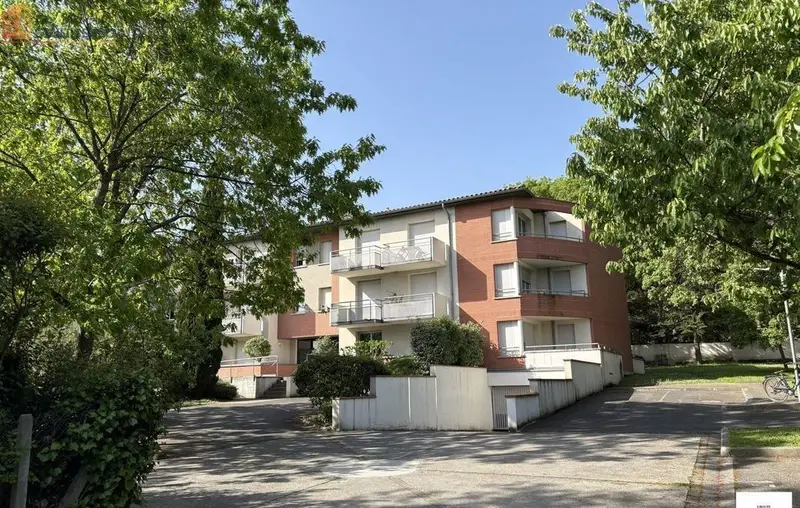 Studio meublé 20m² Toulouse 31400 - Meublé, lumineux - Photo 7