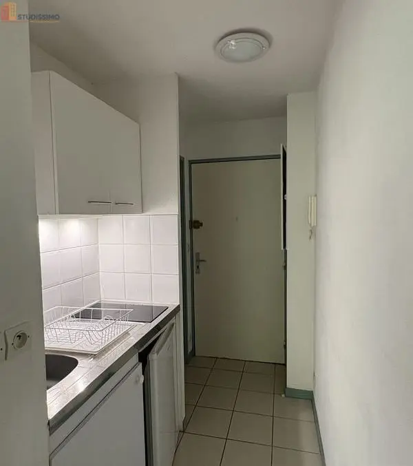 Studio meublé 20m² Toulouse 31400 - Meublé, lumineux - Photo 8