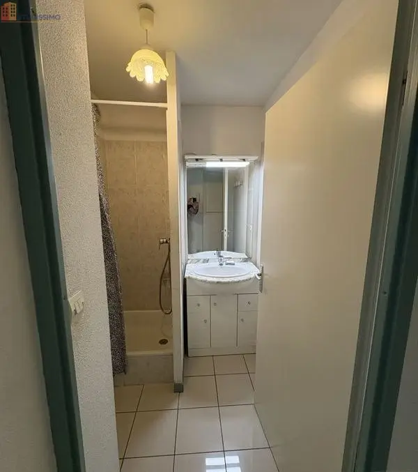 Studio meublé 20m² Toulouse 31400 - Meublé, lumineux - Photo 4